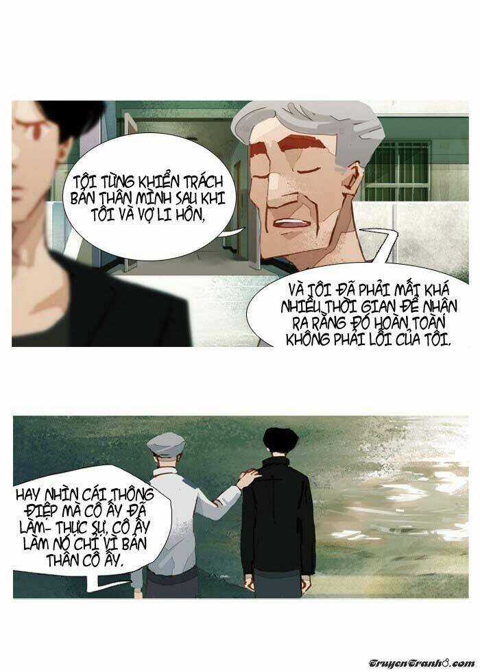 Subtle Disaster Chapter 33 trang 4