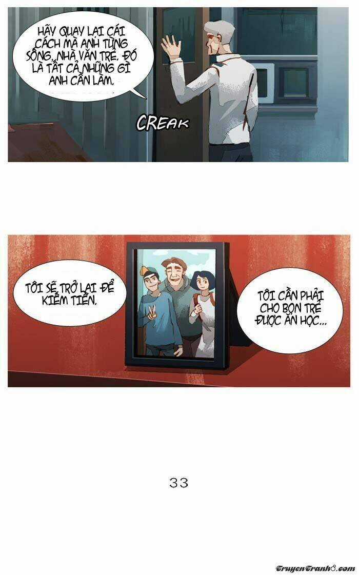 Subtle Disaster Chapter 33 trang 5