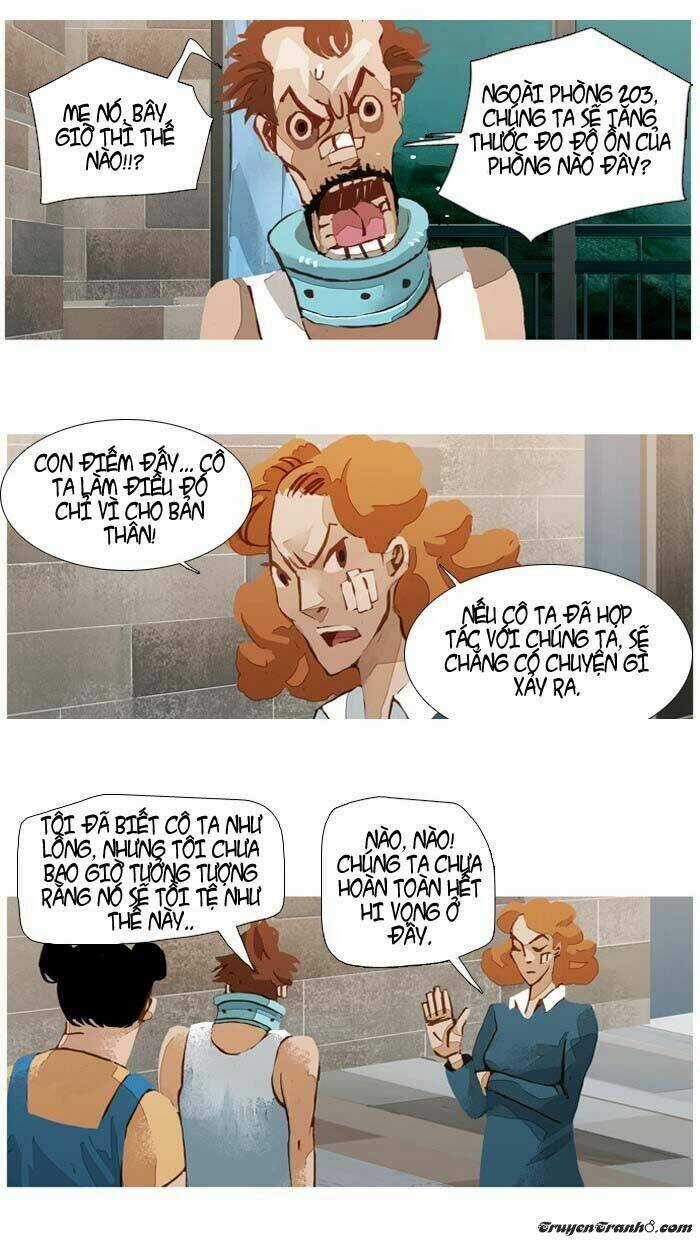 Subtle Disaster Chapter 33 trang 6