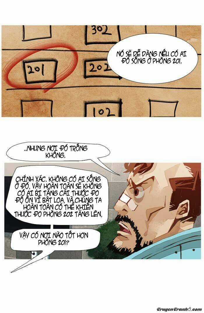 Subtle Disaster Chapter 33 trang 7