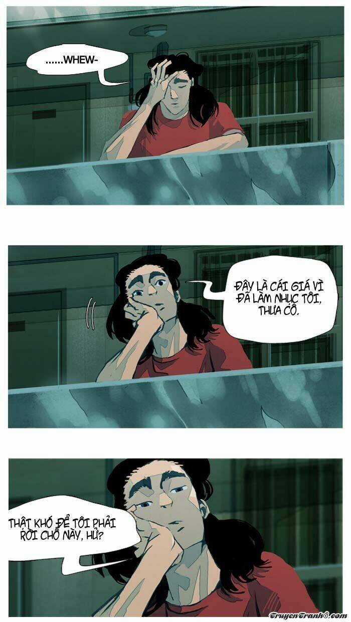 Subtle Disaster Chapter 34 trang 10