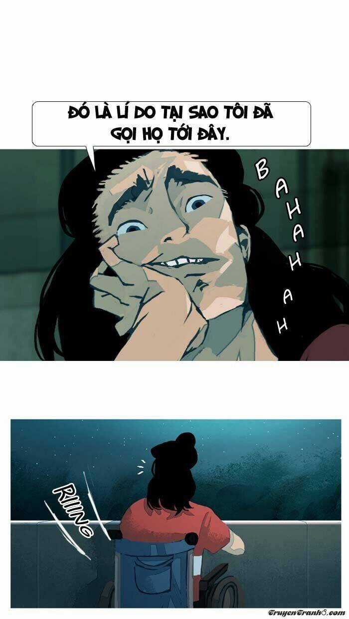 Subtle Disaster Chapter 34 trang 11