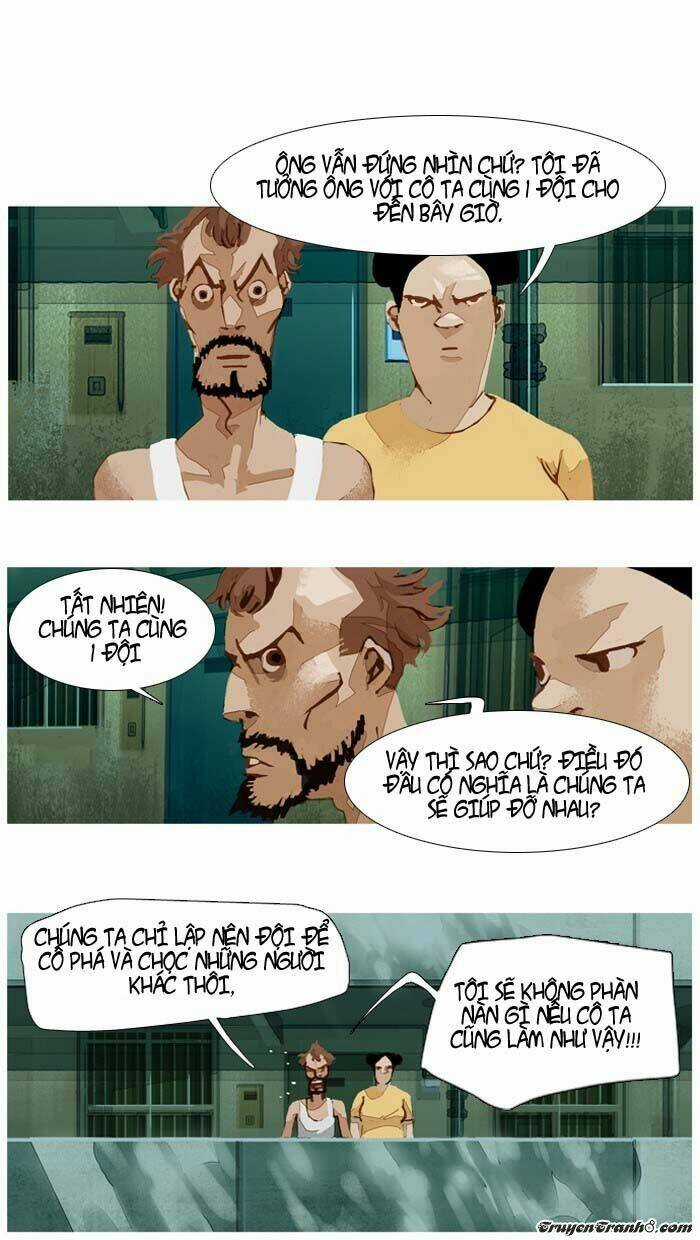 Subtle Disaster Chapter 34 trang 14