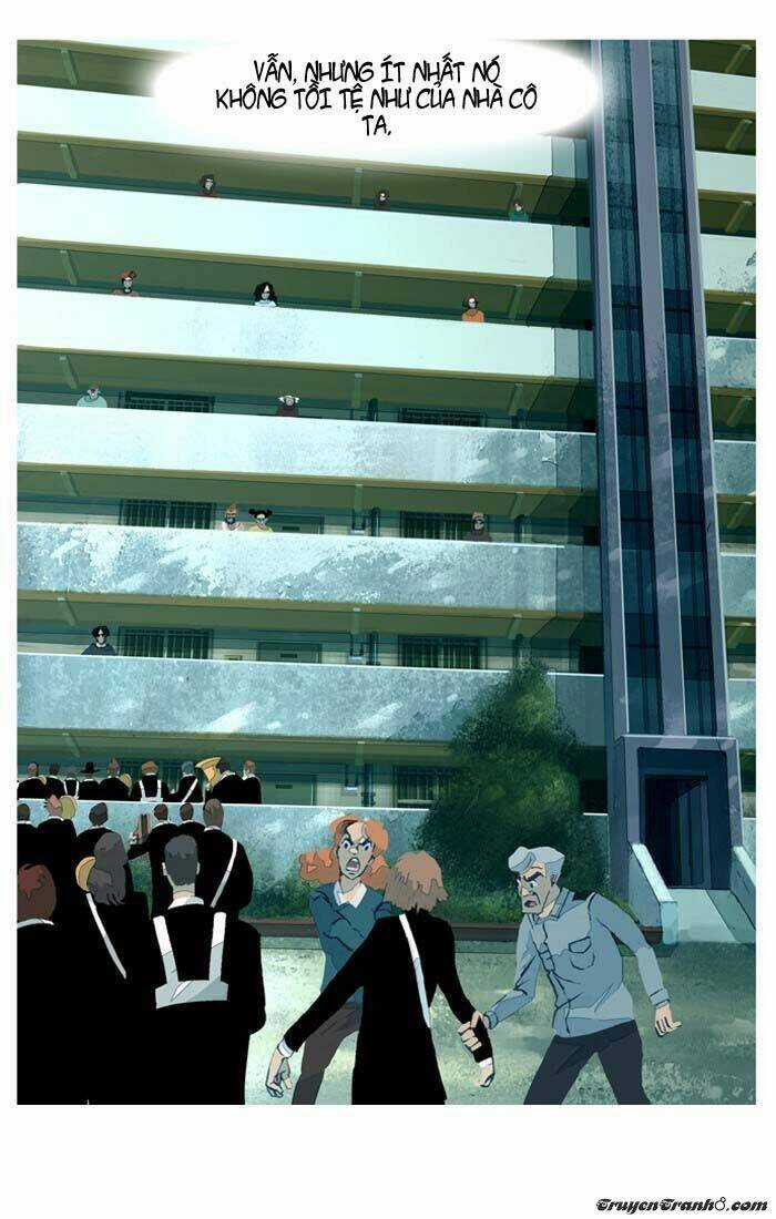 Subtle Disaster Chapter 34 trang 16