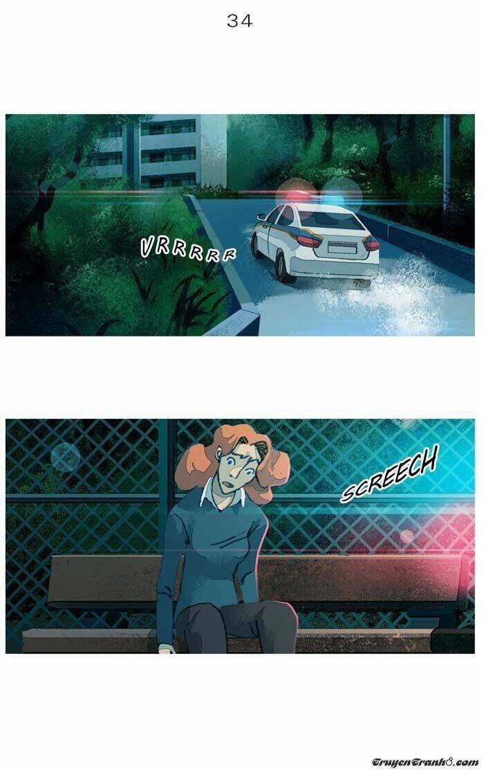 Subtle Disaster Chapter 34 trang 17