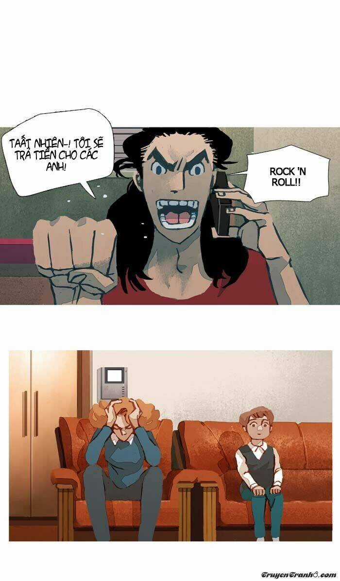 Subtle Disaster Chapter 34 trang 19