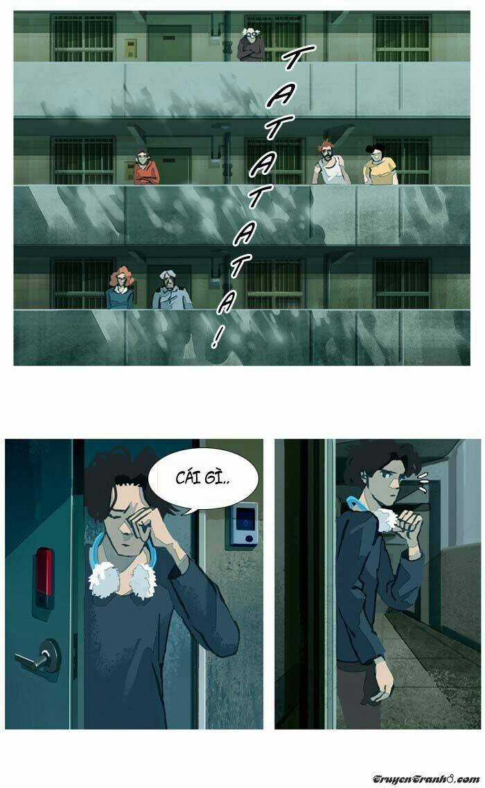 Subtle Disaster Chapter 34 trang 2