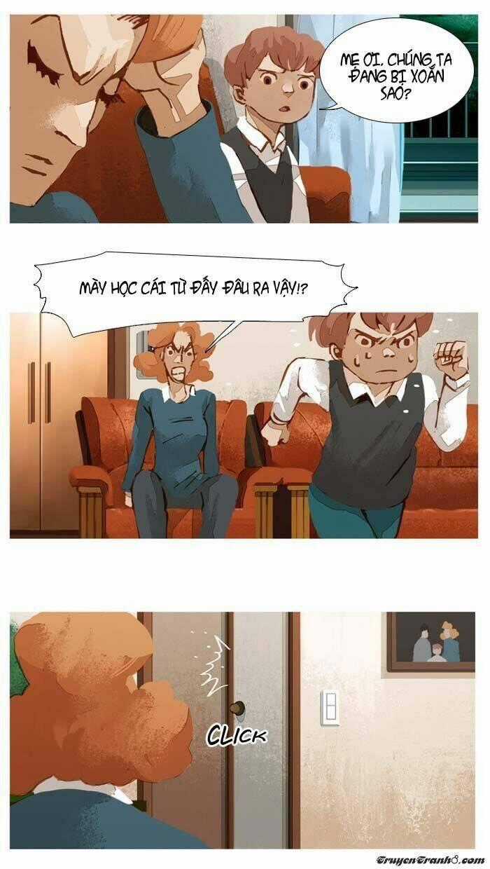 Subtle Disaster Chapter 34 trang 20