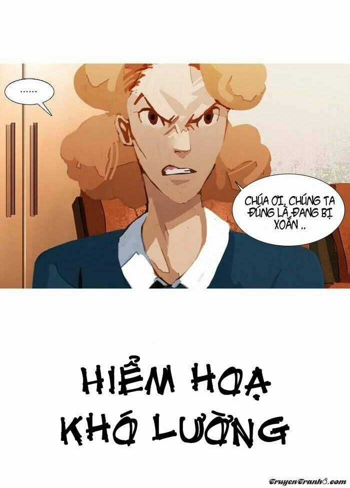 Subtle Disaster Chapter 34 trang 21