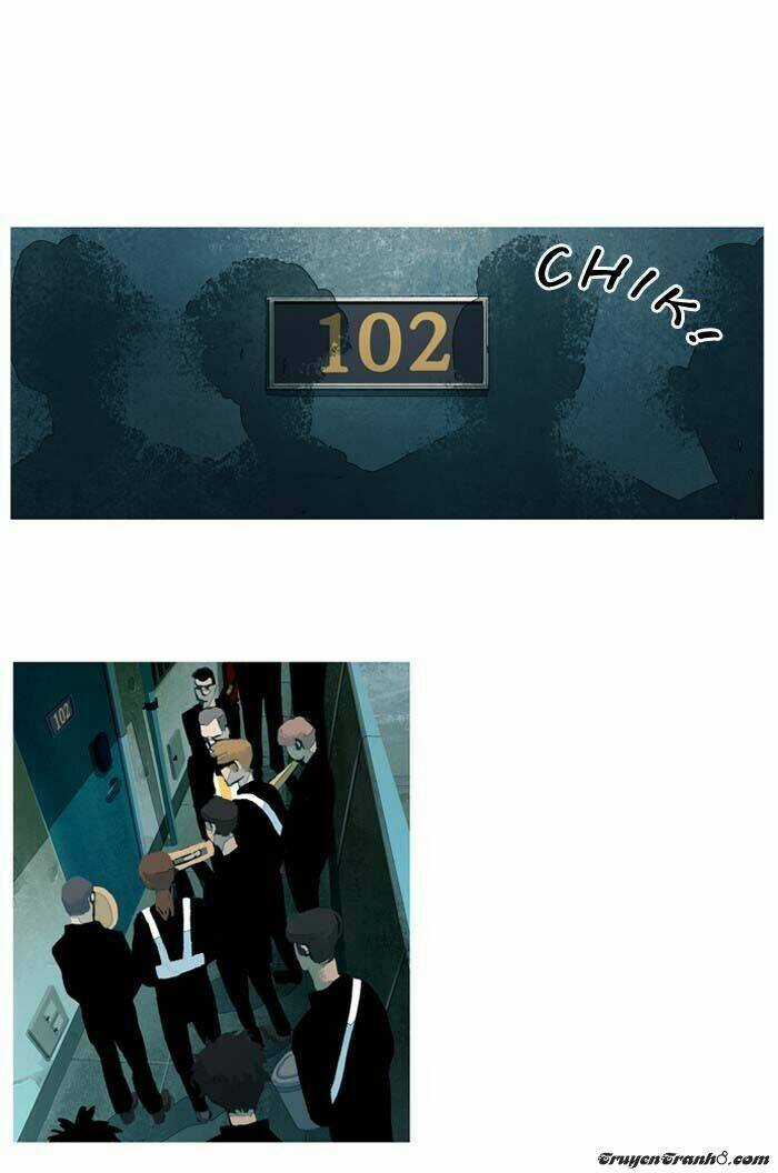 Subtle Disaster Chapter 34 trang 4