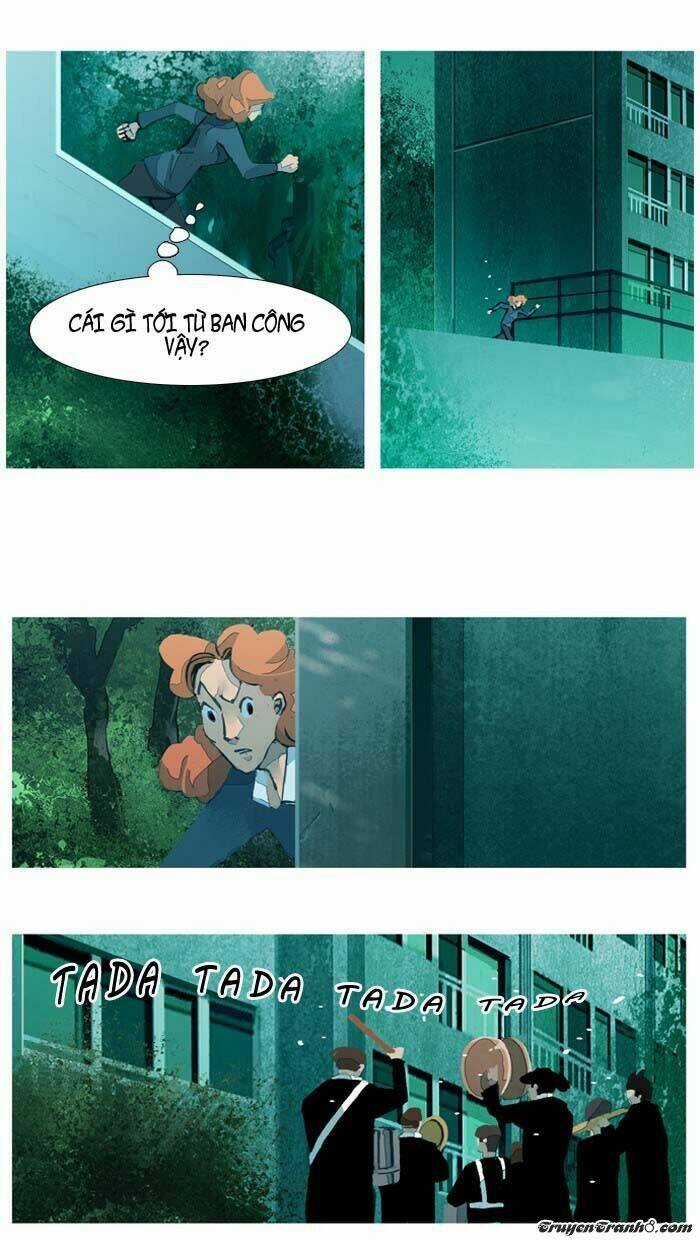 Subtle Disaster Chapter 34 trang 8