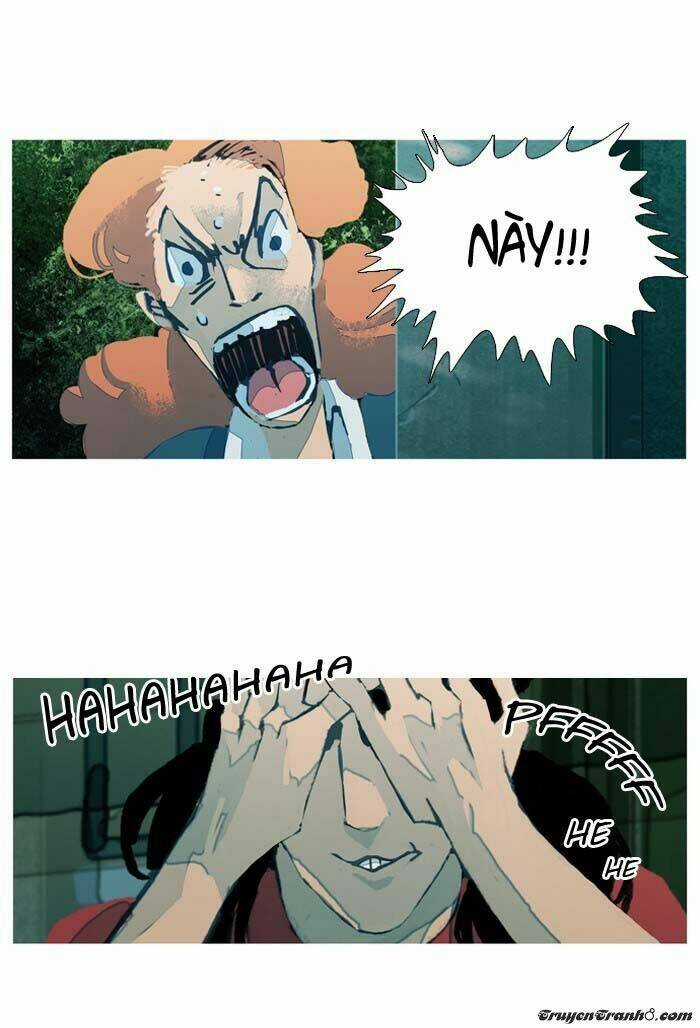 Subtle Disaster Chapter 34 trang 9