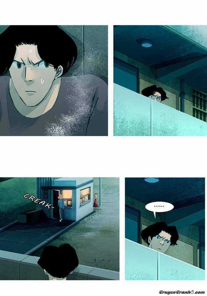 Subtle Disaster Chapter 35 trang 10