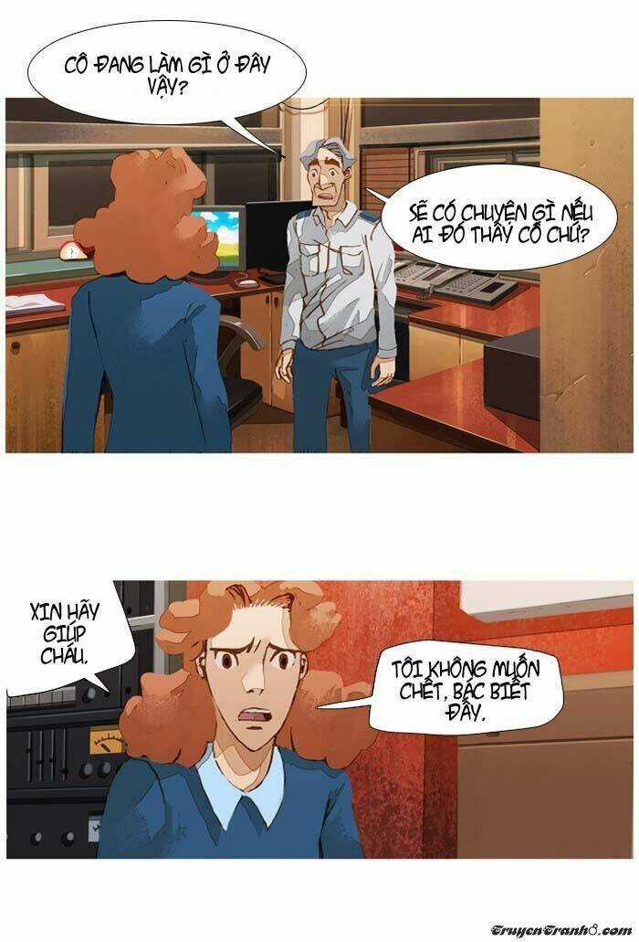 Subtle Disaster Chapter 35 trang 11