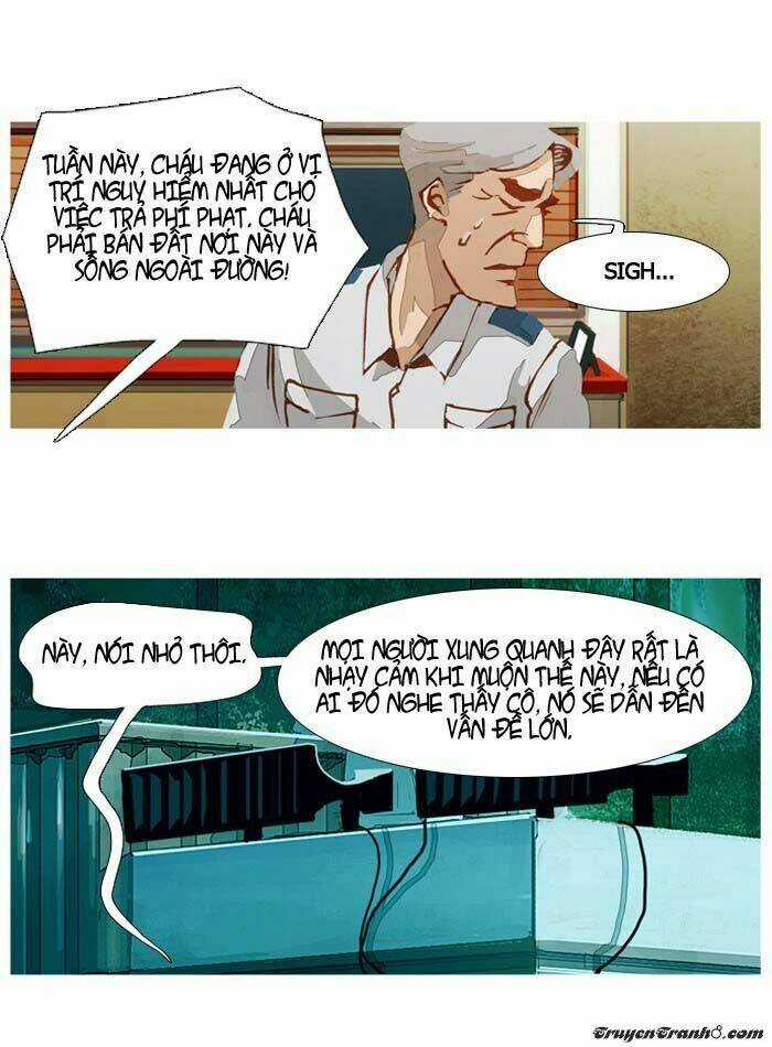 Subtle Disaster Chapter 35 trang 12