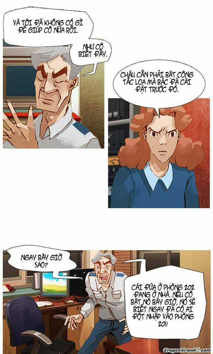 Subtle Disaster Chapter 35 trang 13