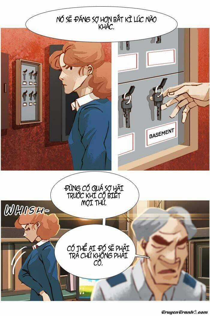 Subtle Disaster Chapter 35 trang 15