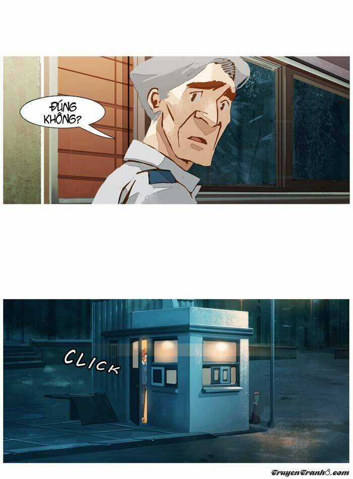 Subtle Disaster Chapter 35 trang 16