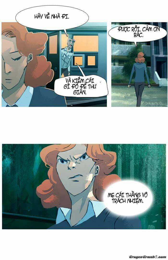 Subtle Disaster Chapter 35 trang 17