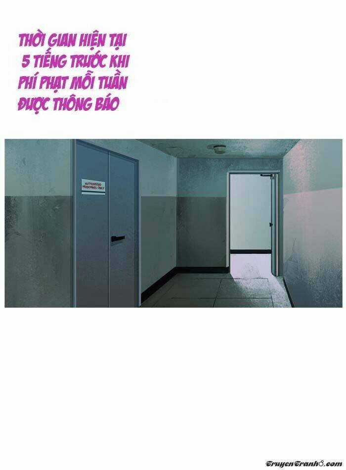 Subtle Disaster Chapter 35 trang 19