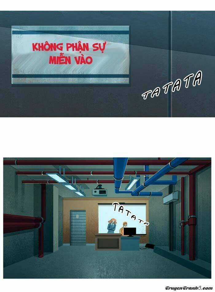 Subtle Disaster Chapter 35 trang 20
