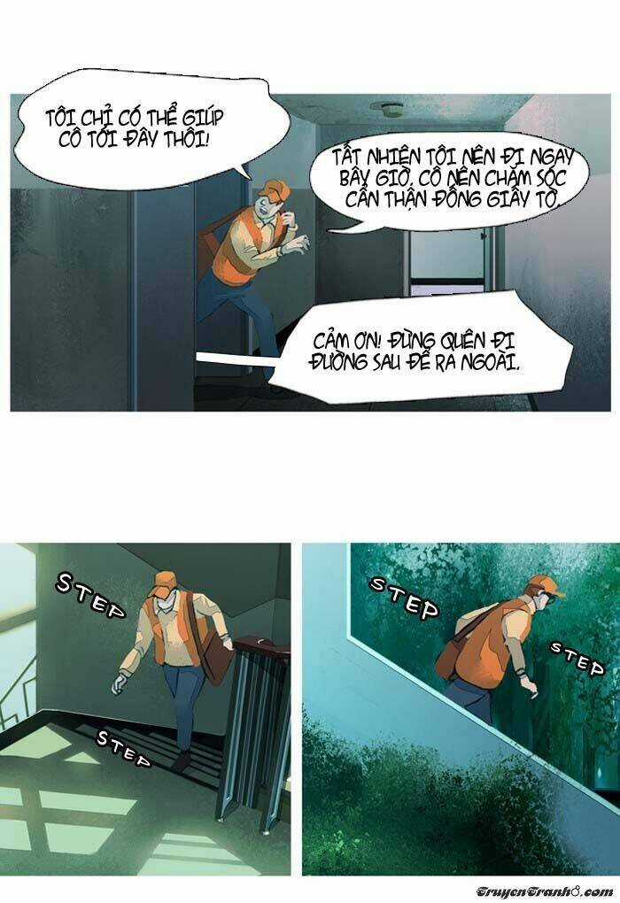 Subtle Disaster Chapter 35 trang 26