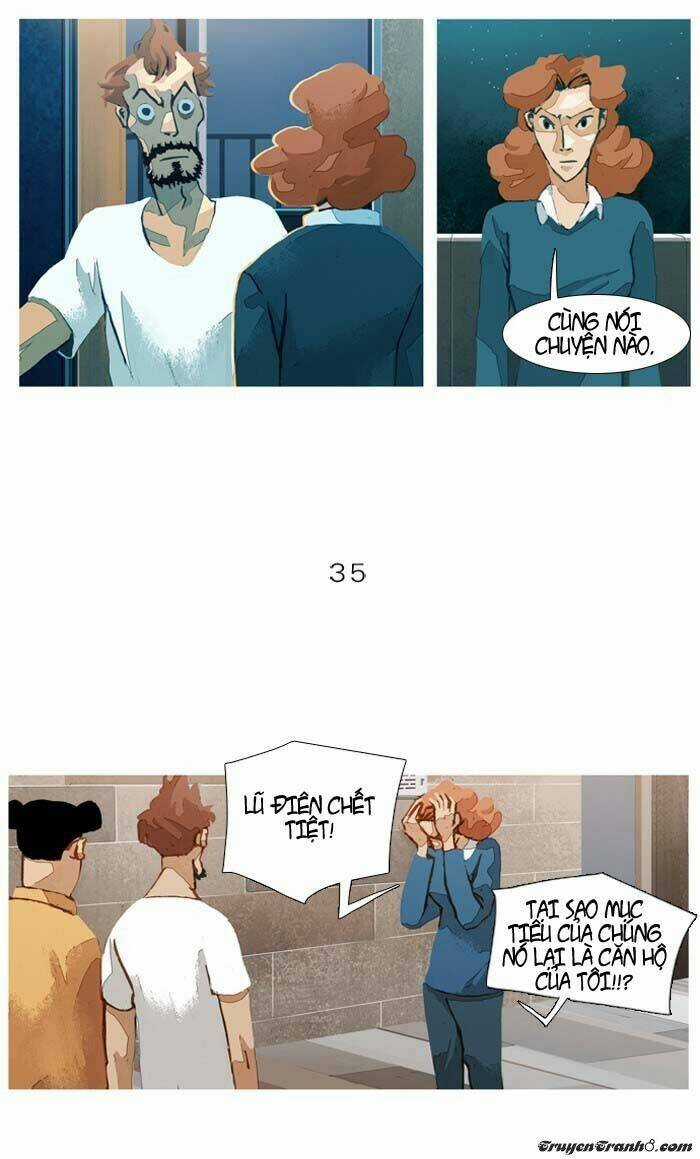 Subtle Disaster Chapter 35 trang 3