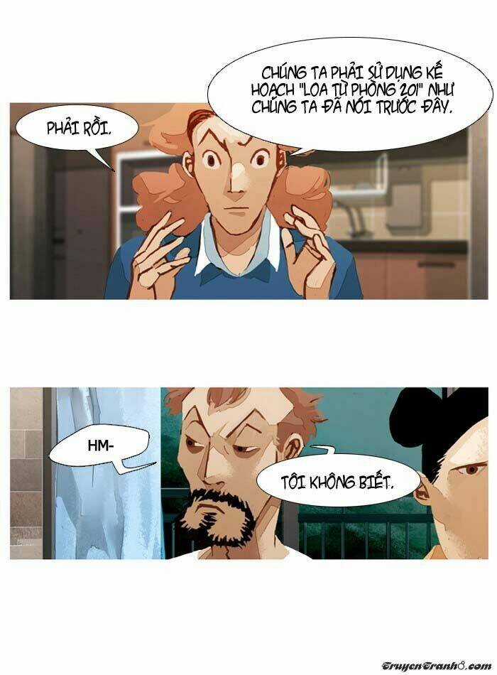 Subtle Disaster Chapter 35 trang 5