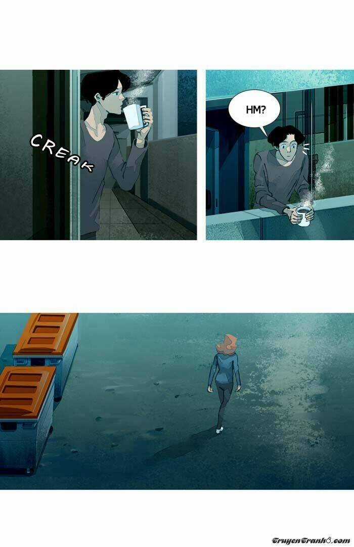 Subtle Disaster Chapter 35 trang 8