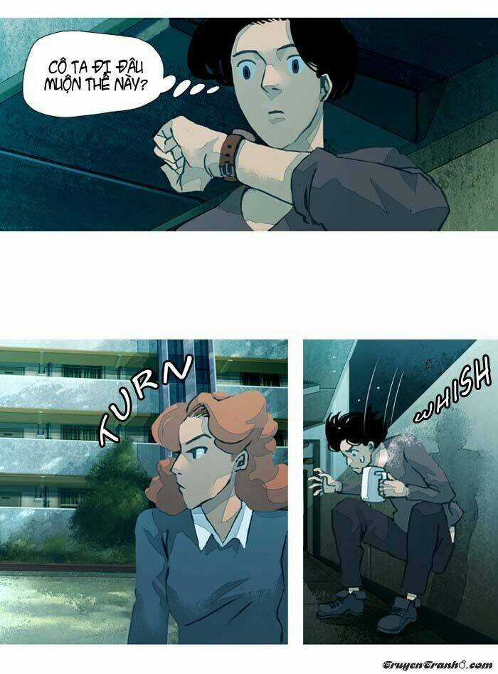 Subtle Disaster Chapter 35 trang 9