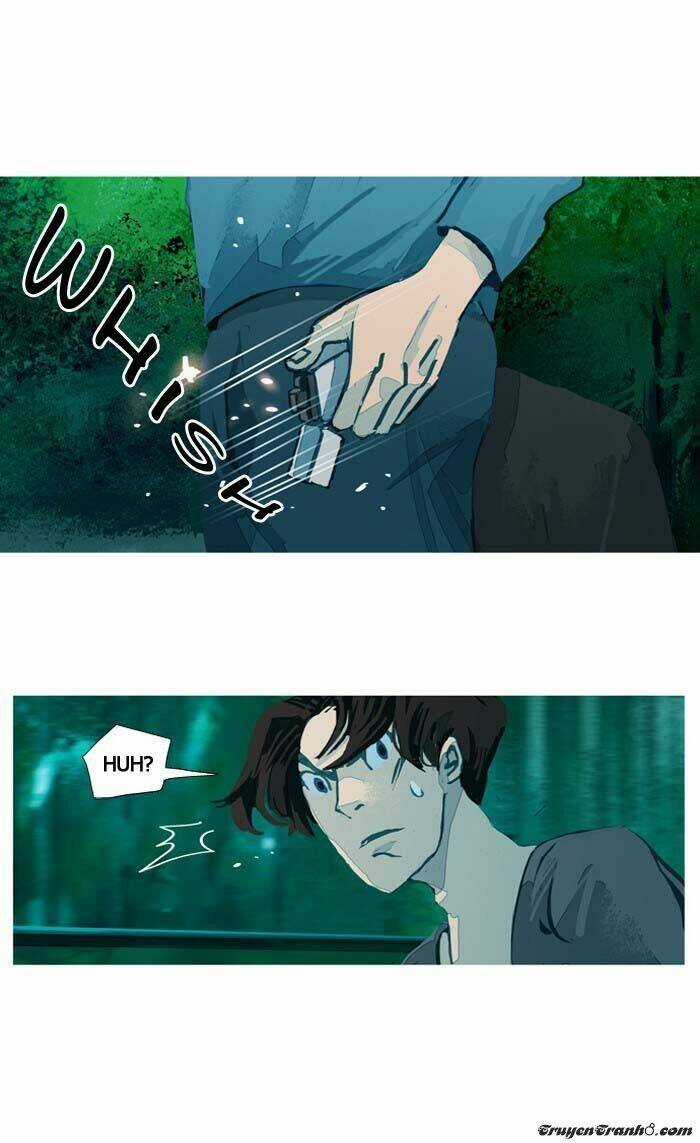 Subtle Disaster Chapter 36 trang 10