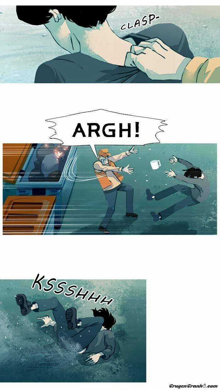 Subtle Disaster Chapter 36 trang 13