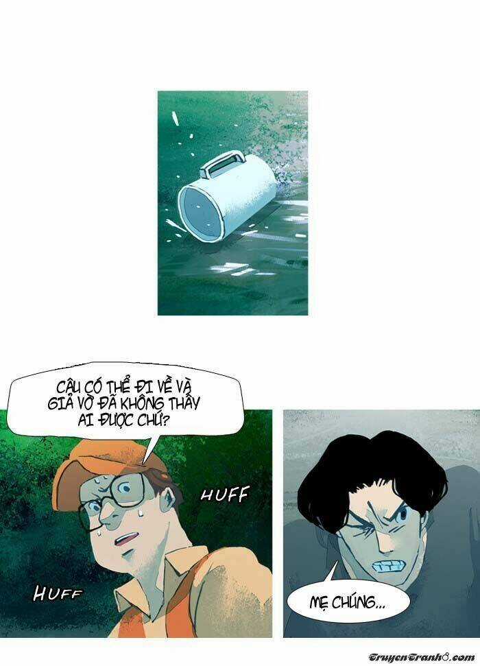 Subtle Disaster Chapter 36 trang 14