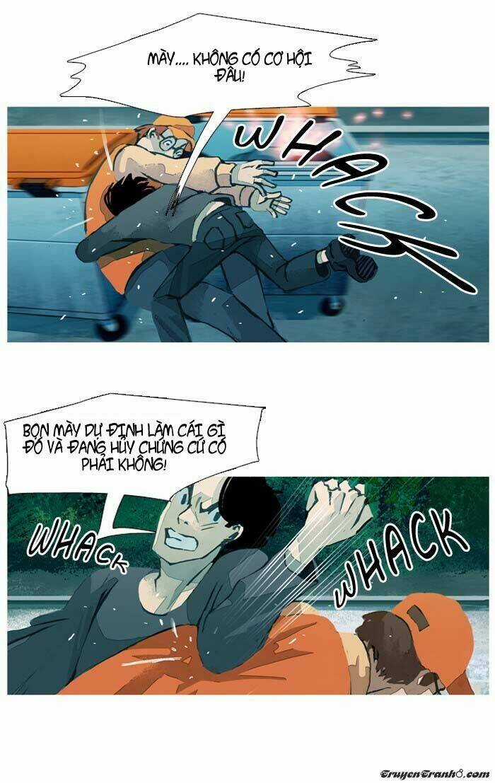 Subtle Disaster Chapter 36 trang 15