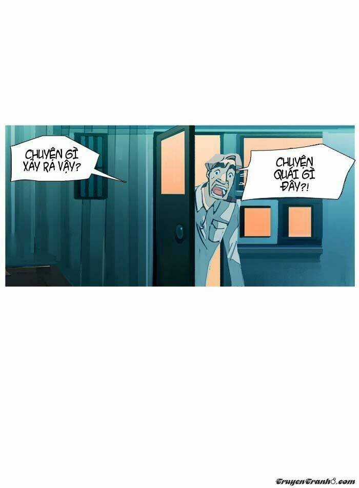 Subtle Disaster Chapter 36 trang 16