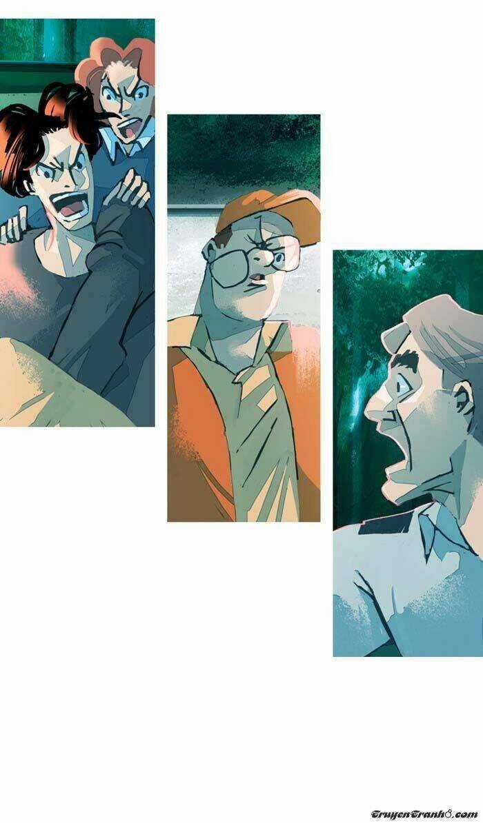 Subtle Disaster Chapter 36 trang 17