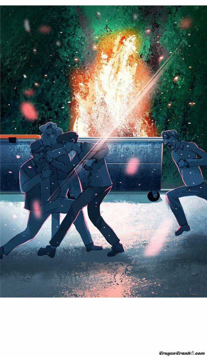 Subtle Disaster Chapter 36 trang 18