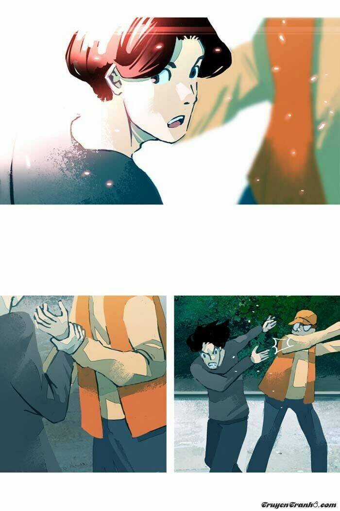 Subtle Disaster Chapter 36 trang 19