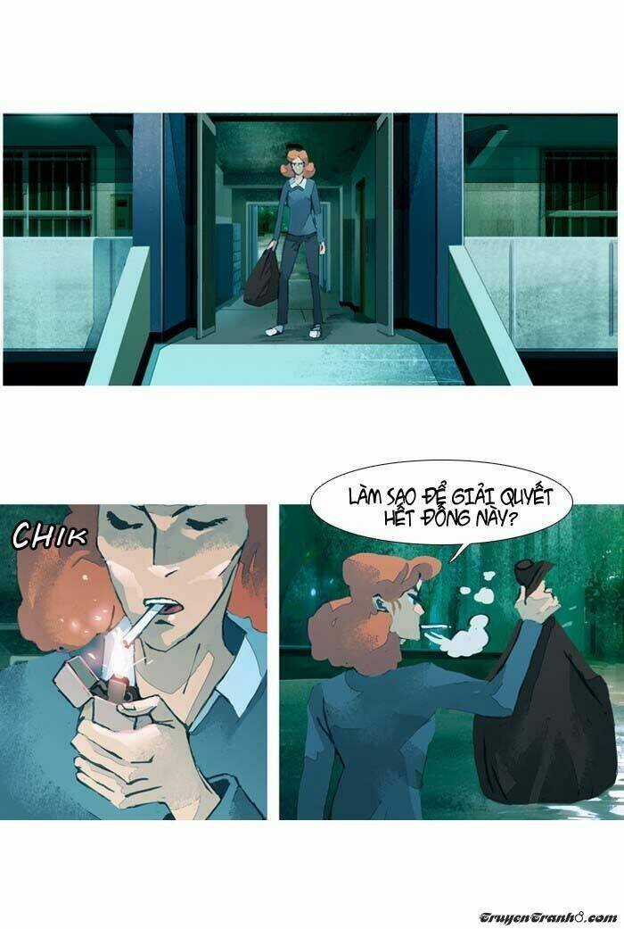 Subtle Disaster Chapter 36 trang 2