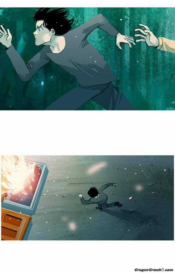 Subtle Disaster Chapter 36 trang 20