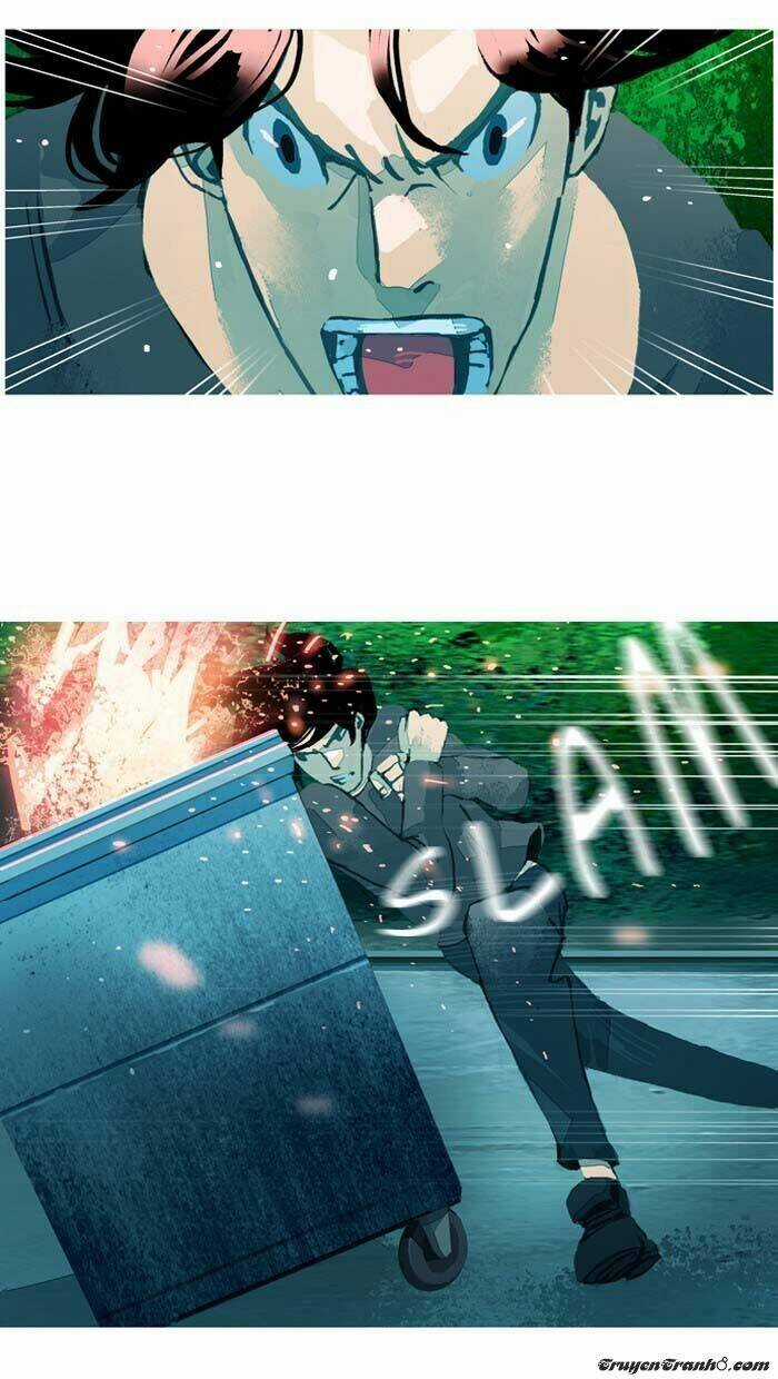 Subtle Disaster Chapter 36 trang 21