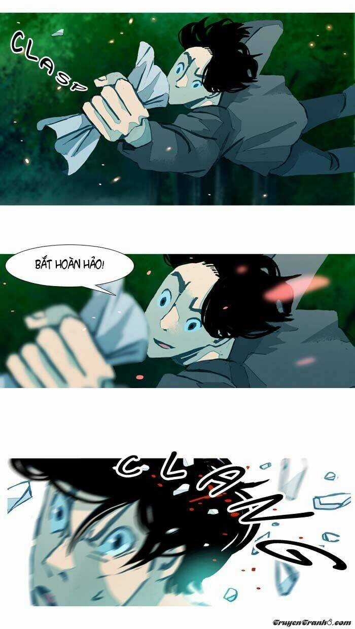 Subtle Disaster Chapter 36 trang 23