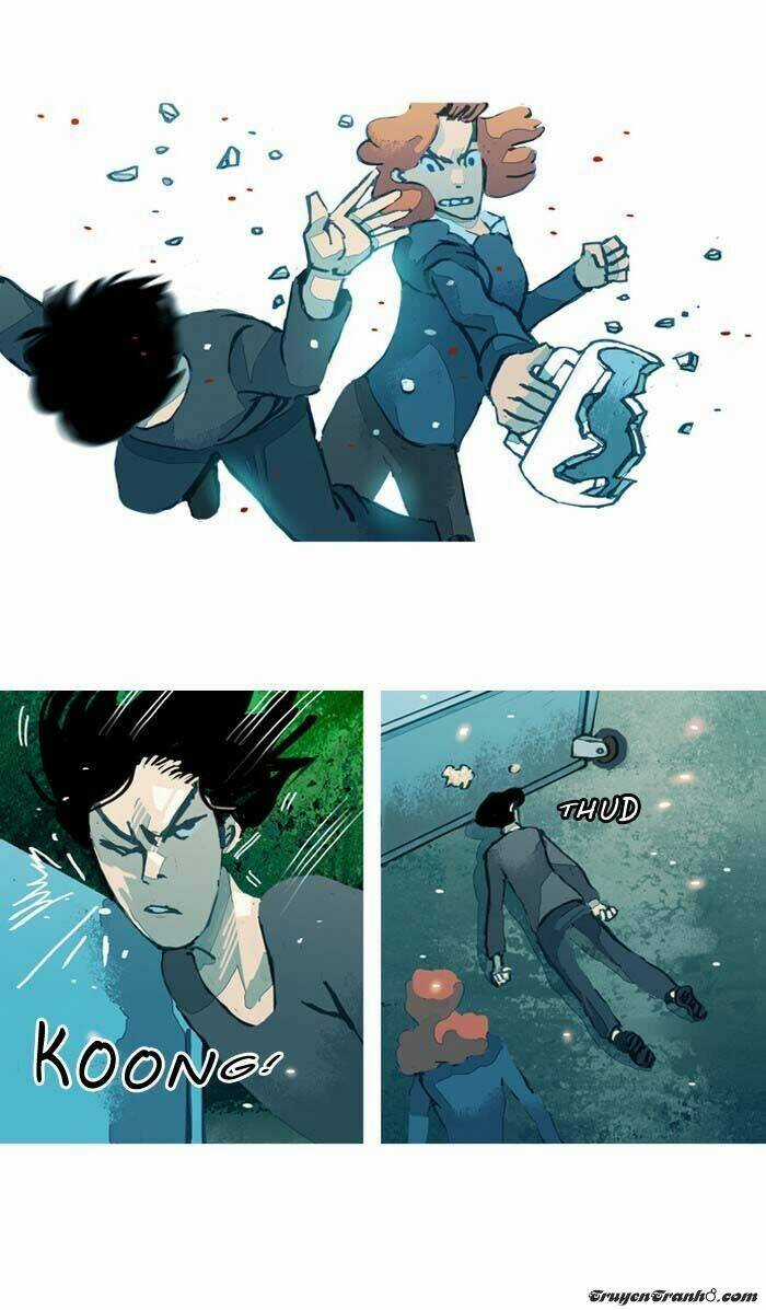 Subtle Disaster Chapter 36 trang 24