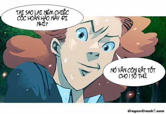 Subtle Disaster Chapter 36 trang 25