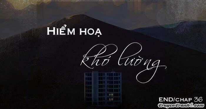 Subtle Disaster Chapter 36 trang 26