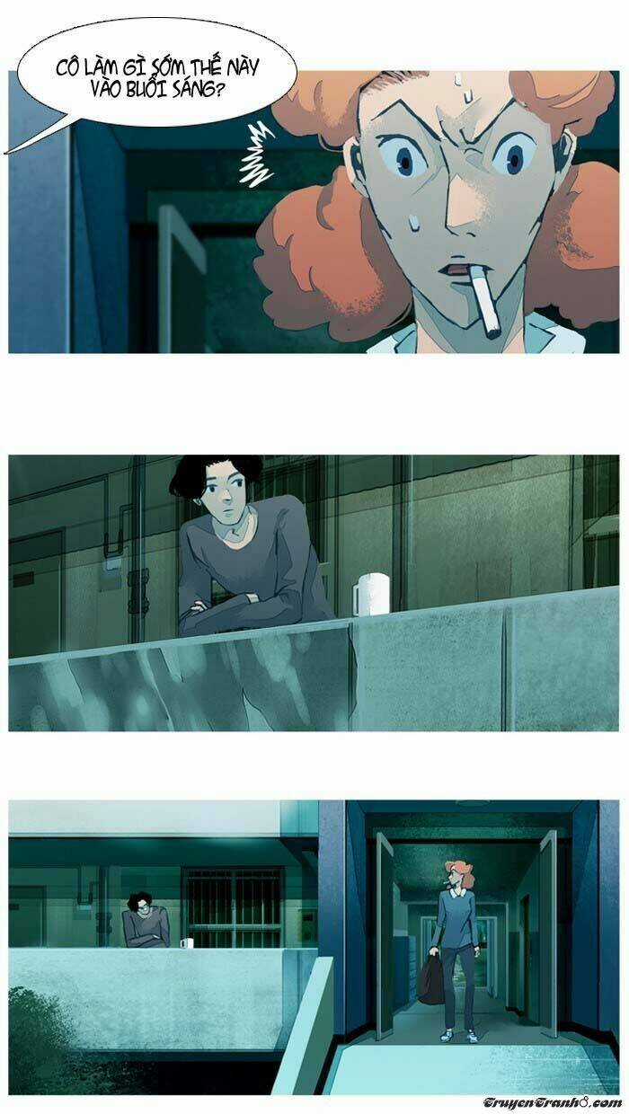 Subtle Disaster Chapter 36 trang 3