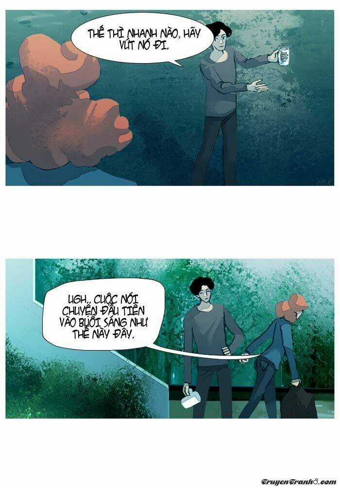 Subtle Disaster Chapter 36 trang 6