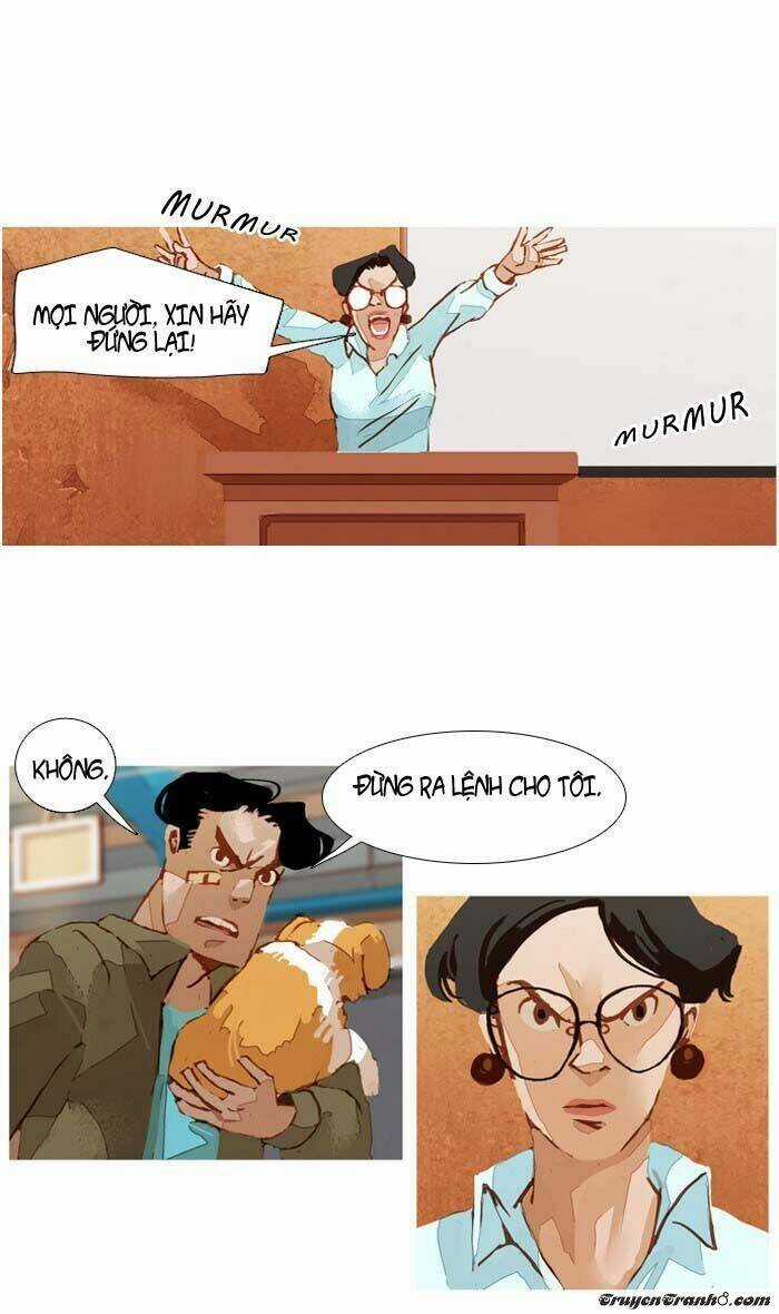 Subtle Disaster Chapter 37 trang 13