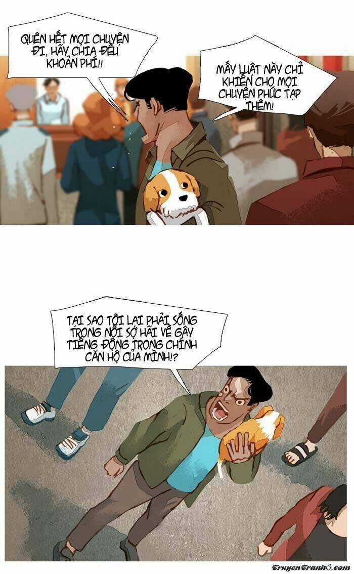 Subtle Disaster Chapter 37 trang 14