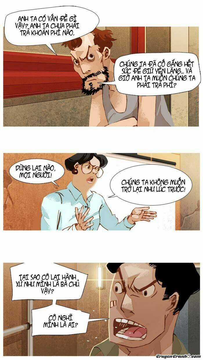 Subtle Disaster Chapter 37 trang 15